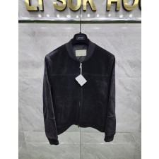 발**** 스웨이드 자켓