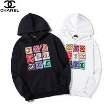 샤* 후드티  브랜드 로고 프린팅