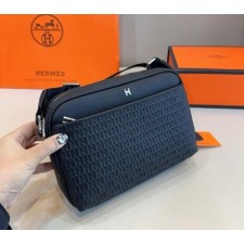 에*** 남성용 크로스바디 백 풀박스