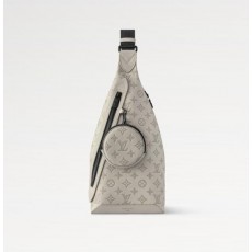 루* M14916 ㅡ MONOGRAM SHADOW 듀오 슬링 백