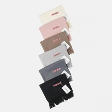 어** 프린지 머플러