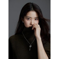 티** 빅토리아 키 펜던트 목걸이수입최고급