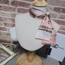 루* 모노그램 컨피덴셜 방도 스카프