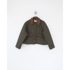 미*** 25 퀄팅 퐁제 블루종 자켓 패딩  수입