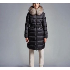 Boedic Down Jacket 보에딕 브라운퍼 구스다운 신상 여성용