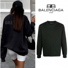 발**** 백로고 맨투맨  기모