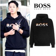 보* (정해인효연) 커플 후드  기모