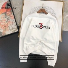 버** 이니셜 B 로고 밍크양기모 티셔츠