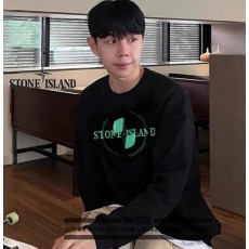 스* 그린 빅뱅 디자인 밍크양기모 티셔츠