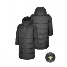 스* 구스다운 베이직 롱자켓