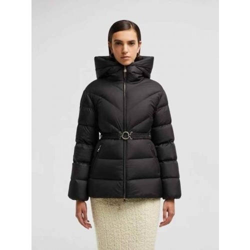 BROSSE 쇼트 다운 여성 재킷