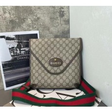 구* 네오 빈티지 GG 미디엄 메신저백