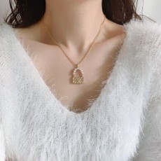 샤* 클래식 목걸이