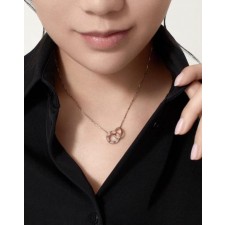 까*** 러브 다이아 목걸이