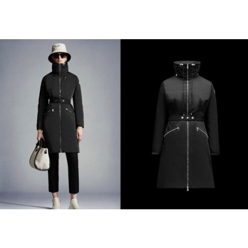 Hermanville 헤르만빌 패딩(블랙)