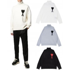 [특가] 아* 파리스 꾀흐 오버사이즈 터틀넥 2Color