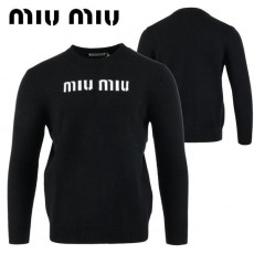 미*** 메인 로고 니트