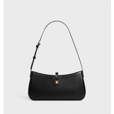 셀** 티나 숄더백  샤이니 카프스킨 풀박스