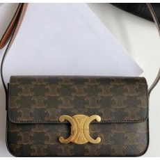 셀** 클로드 숄더백