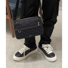 디* 오블리크 사파리 맥시 스트랩백