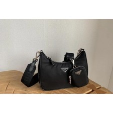 프** 리나일론 테수토 멀티 호보백