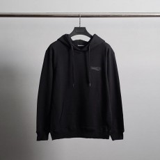 발**** 블랙에디션 코튼 후드티
