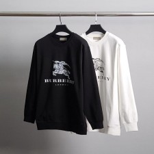 버** 기사레터링 코튼 맨투맨