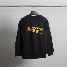 발**** 오렌지웨이브 코튼 맨투맨