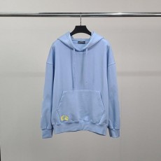 크* 옐로우말굽 오버핏 후드티