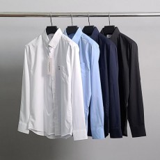 톰* 포켓삼선 베이직 셔츠