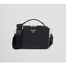 프** 브리크 사피아노 가죽 백 풀박스