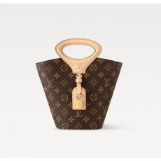 루* 리바주 BB 탑핸들 버킷백 모노그램 여성 M14680 풀박스