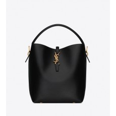 생** Le 37 레더 버킷 백 TP537114807