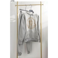 빅로고 후드티 기모 트레이닝 세트