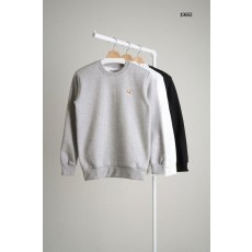 메* 키츠네 폭스 헤드 클래식 기모 맨투맨