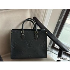 루* 고급 온더고 토트백