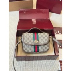 구* 슈프림 오디피아 미니 숄더백