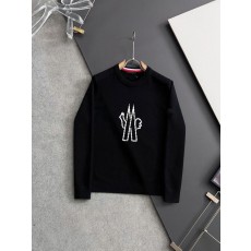 그레노블 자가드 와펜 메리노 라운드울니트수입최고급(남녀공용)