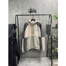 스** 자수 덤블 아노락