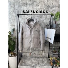 발**** 비비로고 오리털패딩