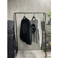 크* 에드 발포말굽 오버핏 맨투맨