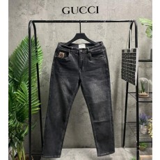 구* GG 패치데님
