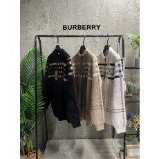 버** 체크 털집업