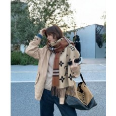 루* 얼티핏 모노그램 머플러