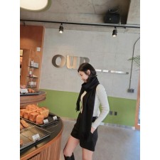 루* 은은 최상급 머플러