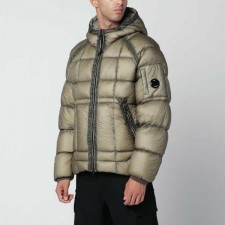 C* 컴퍼니 디디쉘 패딩 점퍼 (카키)