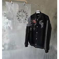 크* X MATTY BOY 바시티 자켓