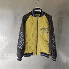 크* X 매*보* 퀄팅 자켓