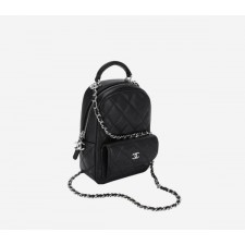 샤* 캐비어 미니백팩