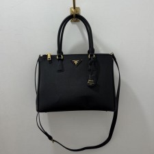 프** 삼각로고 사피아노 토트백